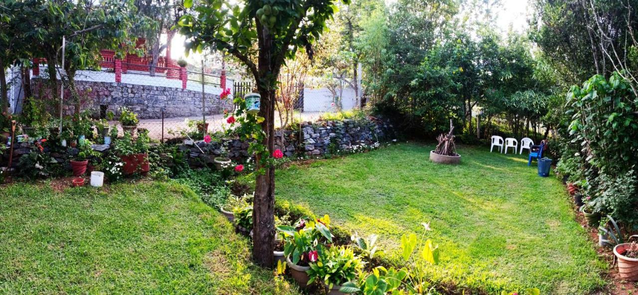 Pear Tree Inn Villa Kotagiri Kültér fotó