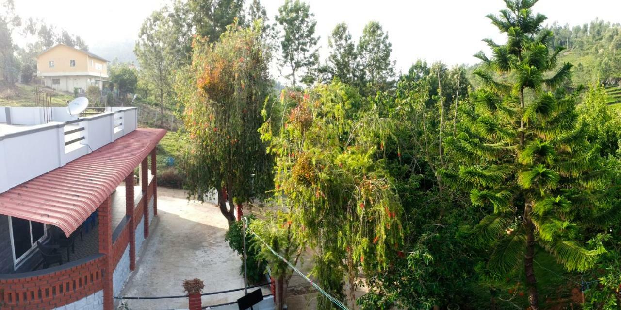 Pear Tree Inn Villa Kotagiri Kültér fotó