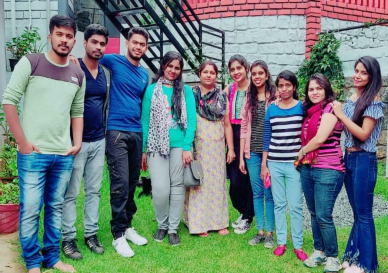 Pear Tree Inn Villa Kotagiri Kültér fotó